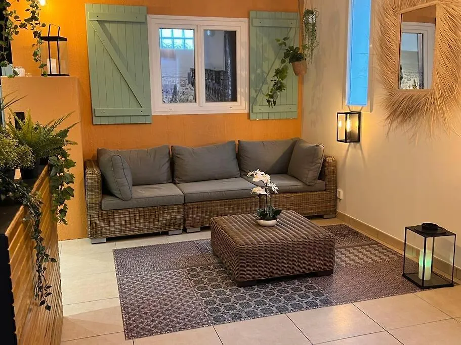 Superbe Appartement - Terrasses - Clim - Parking Prepaye La Valette-du-Var 0*,