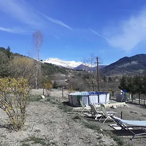 Le Refuge De La Blanche Seyne