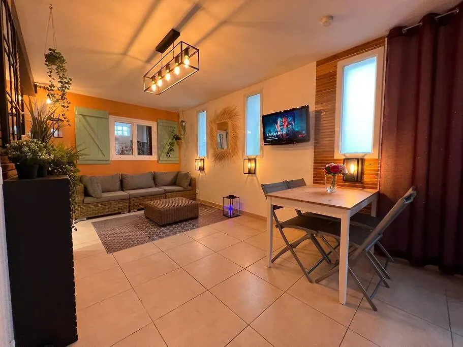Superbe Appartement - Terrasses - Clim - Parking Prepaye La Valette-du-Var France