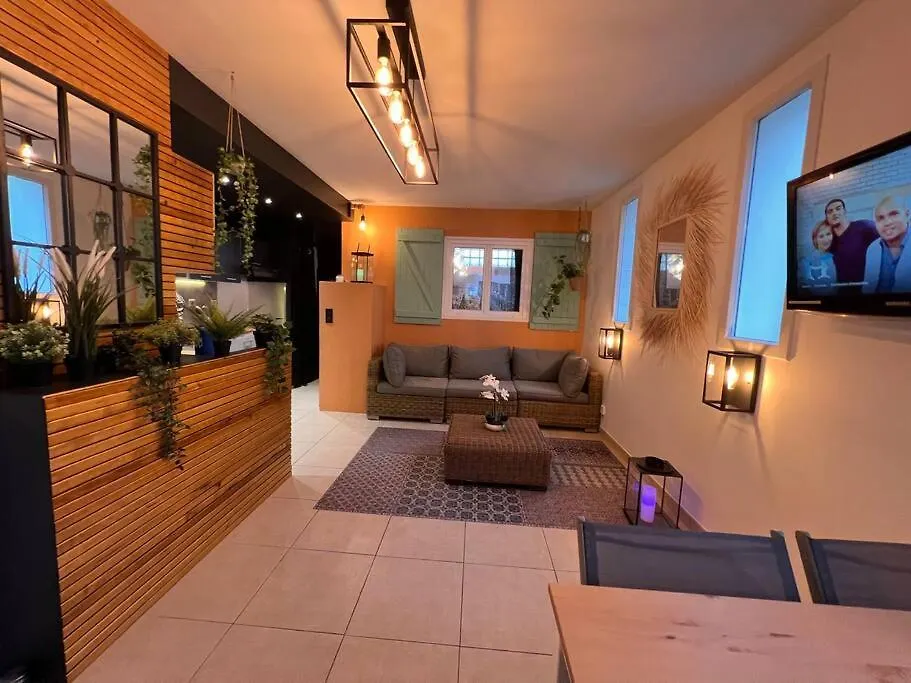 Superbe Appartement - Terrasses - Clim - Parking Prepaye La Valette-du-Var