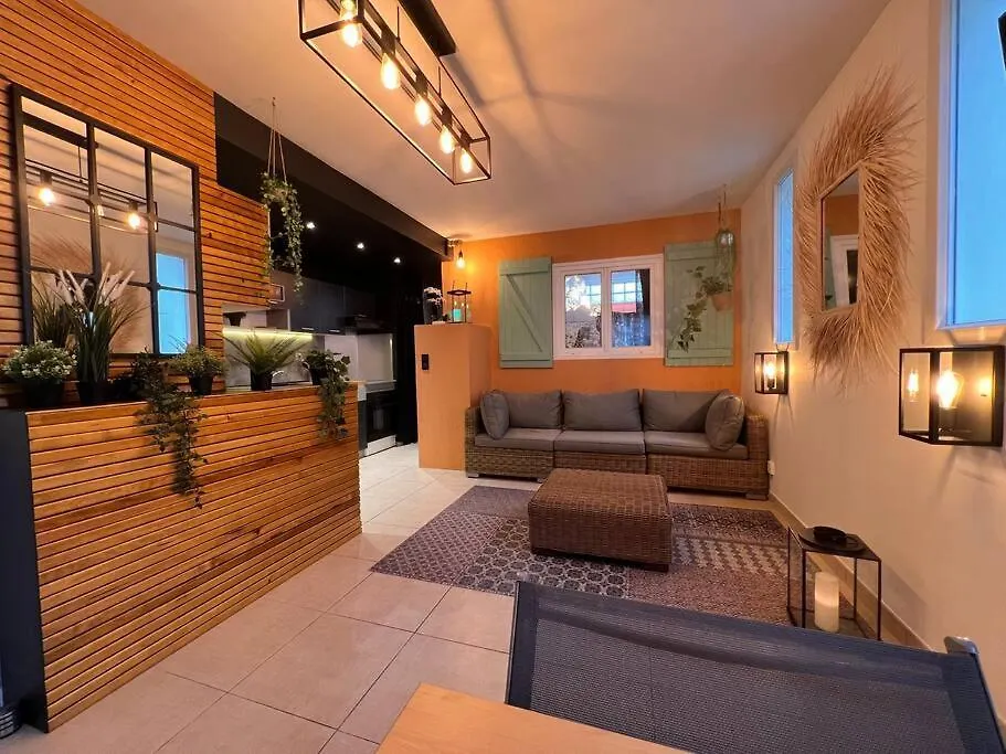 Superbe Appartement - Terrasses - Clim - Parking Prepaye La Valette-du-Var Apartment