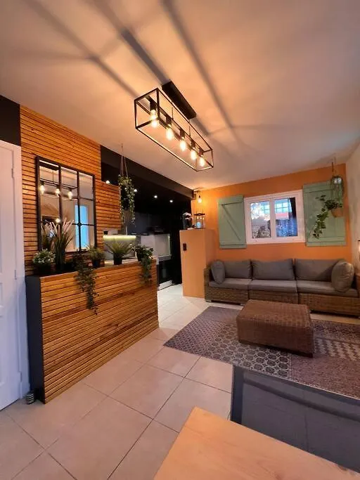 Apartment Superbe Appartement - Terrasses - Clim - Parking Prepaye La Valette-du-Var