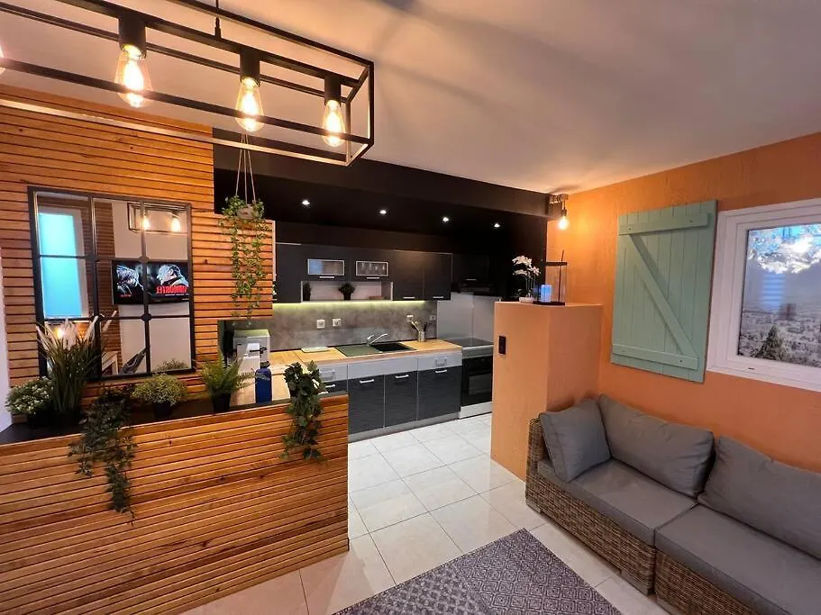 Superbe Appartement - Terrasses - Clim - Parking Prepaye La Valette-du-Var 0*,