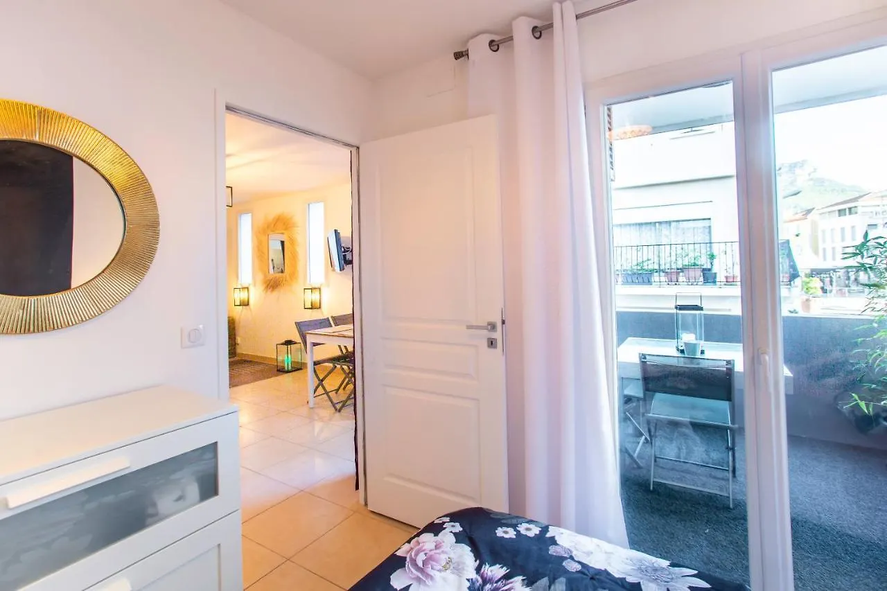 Superbe Appartement - Terrasses - Clim - Parking Prepaye La Valette-du-Var