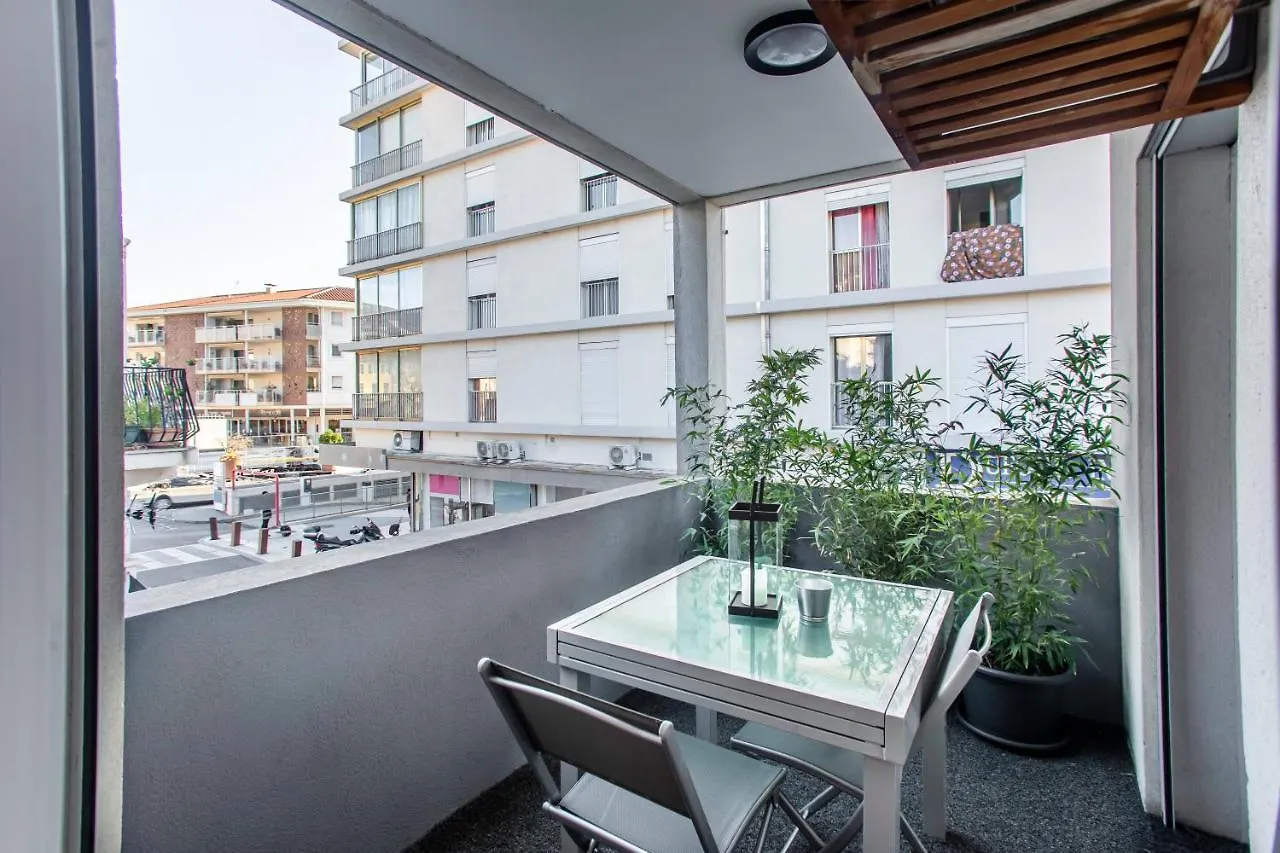 Superbe Appartement - Terrasses - Clim - Parking Prepaye La Valette-du-Var France